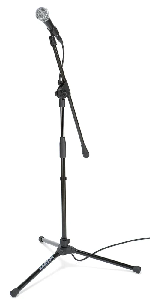Samson VP10X Microphone Value Pack