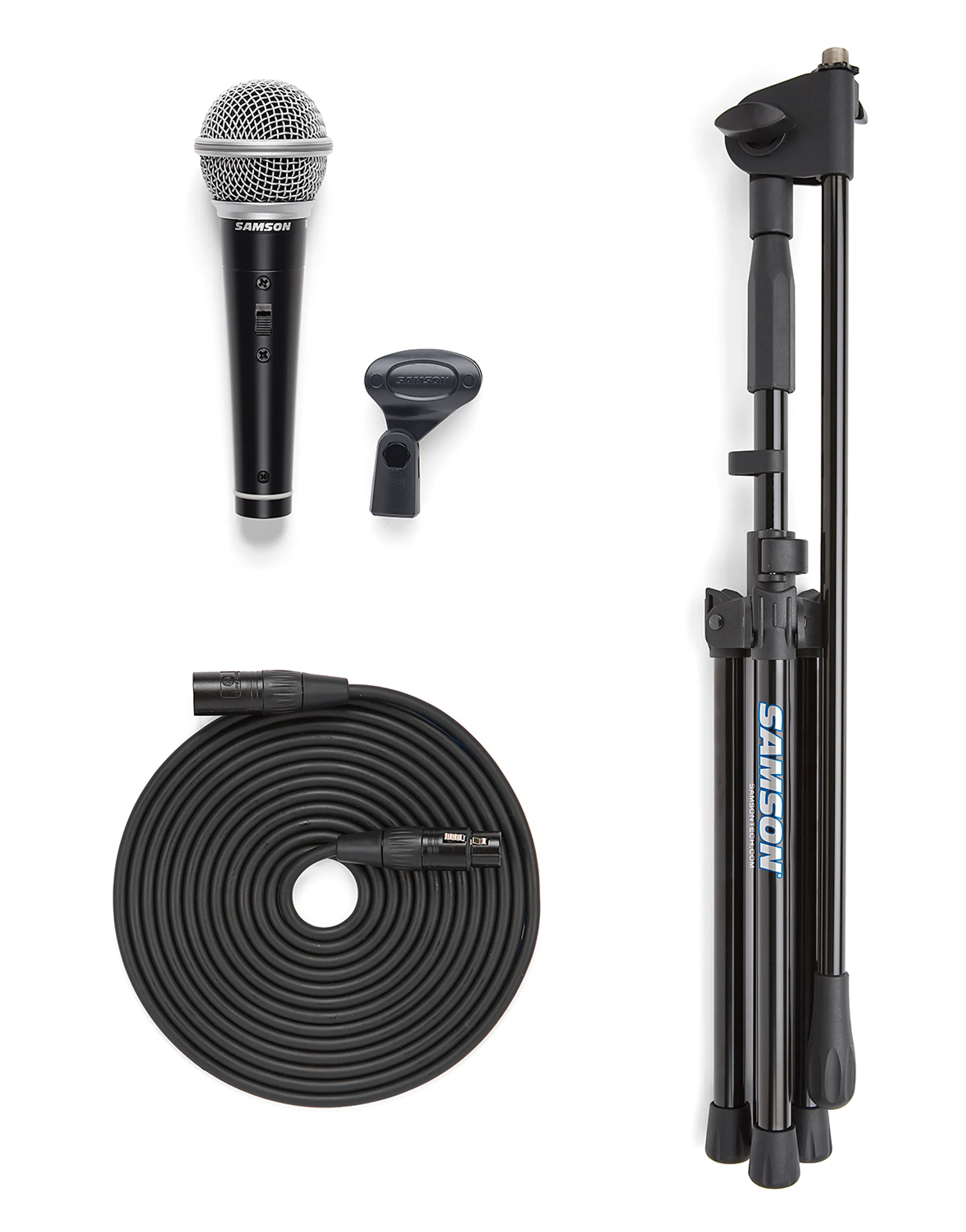 Samson VP10X Microphone Value Pack