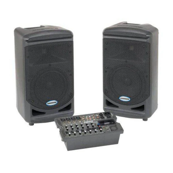 Samson XP-308i - Portable PA