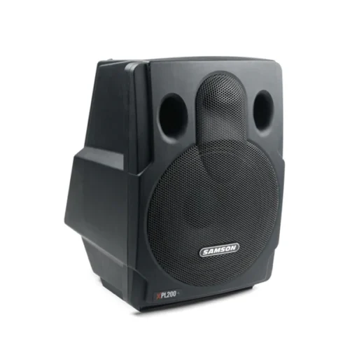 Samson XP-L300 - Active w/MixerIpod dock