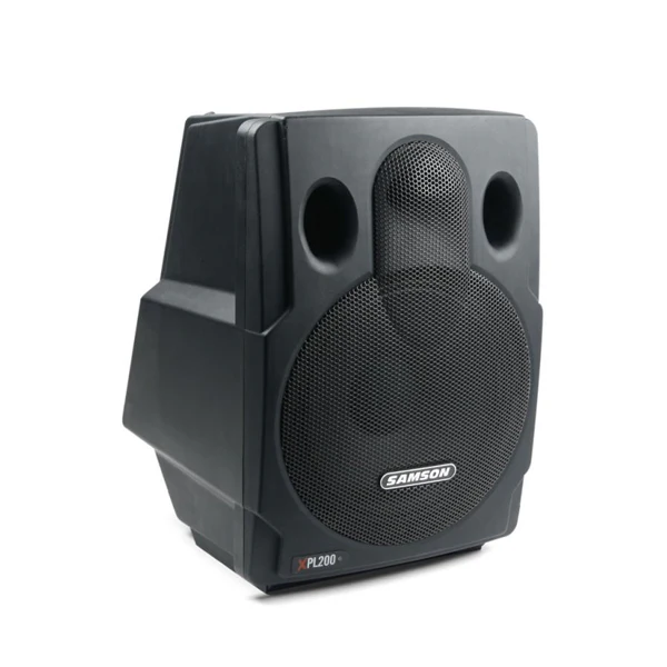 Samson XP-L300 - Active w/MixerIpod dock