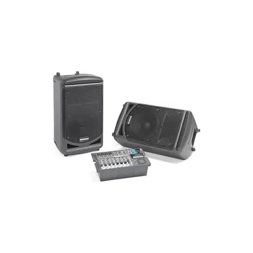 Samson XP1000B Portable PA w/Bluetooth