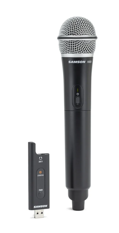 Samson XPD2 Handheld USB Digital Wireless System