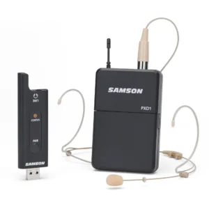 Samson XPD2 Headset USB Digital Wireless System