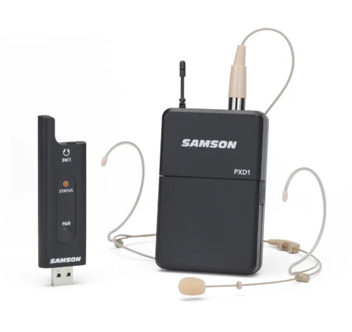 Samson XPD2 Headset USB Digital Wireless System