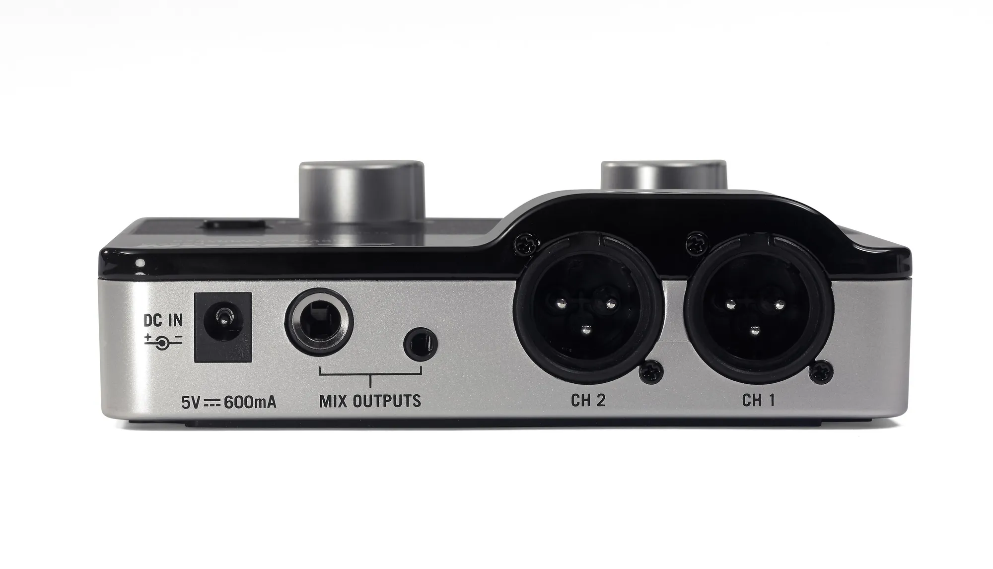 Samson XPD2m Handheld Dual-Channel Digital Wireless System