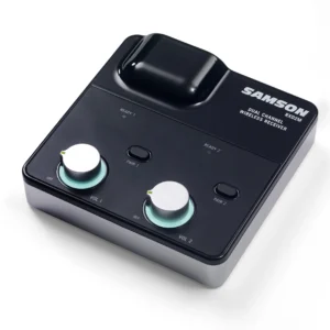 Samson XPD2m Handheld Dual-Channel Digital Wireless System