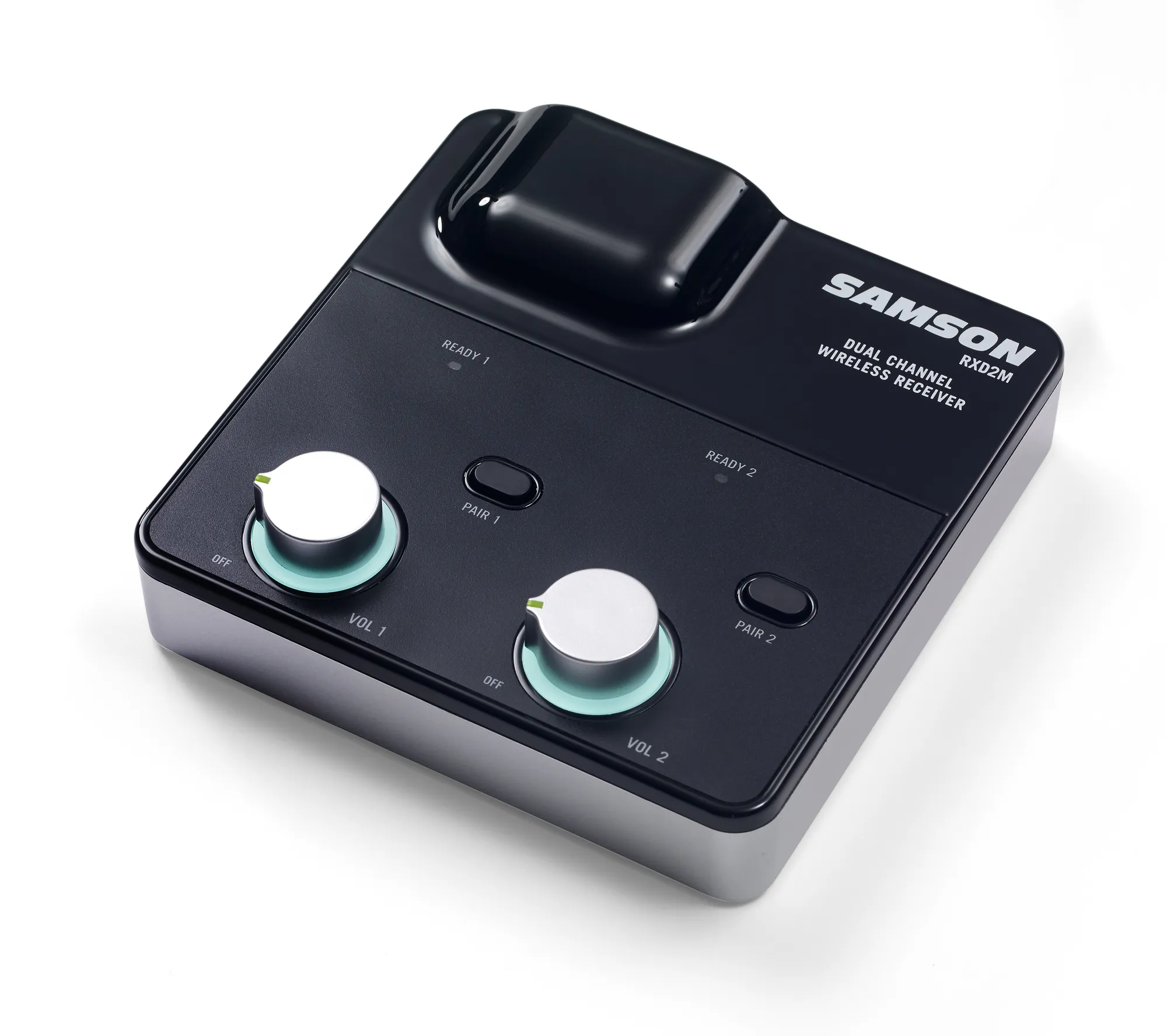 Samson XPD2m Handheld Dual-Channel Digital Wireless System