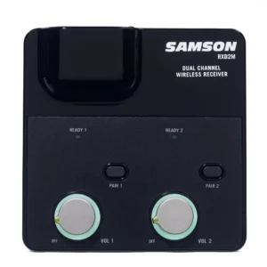 Samson XPD2m Handheld Dual-Channel Digital Wireless System