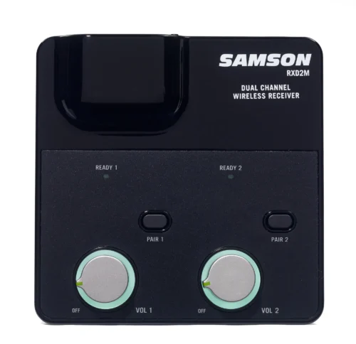Samson-XPD2m-Handheld-Dual-Channel-Digital-Wireless-System-3.webp Samson XPD2m Handheld Dual-Channel Digital Wireless System
