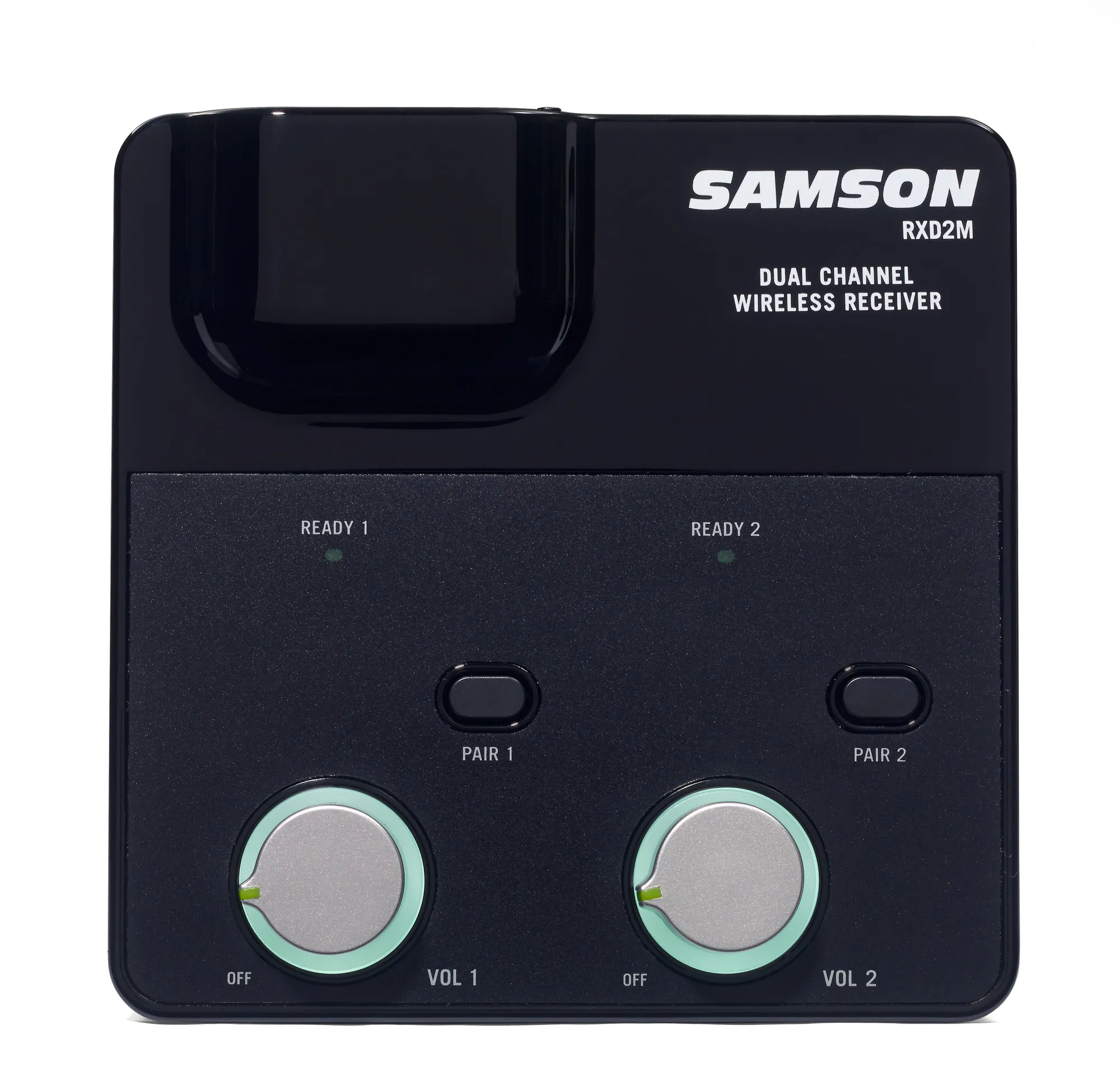 Samson XPD2m Handheld Dual-Channel Digital Wireless System