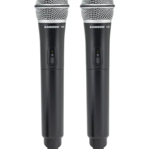 Samson XPD2m Handheld Dual-Channel Digital Wireless System