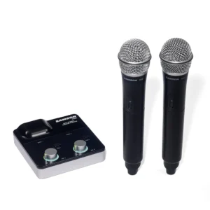 Samson XPD2m Handheld Dual-Channel Digital Wireless System