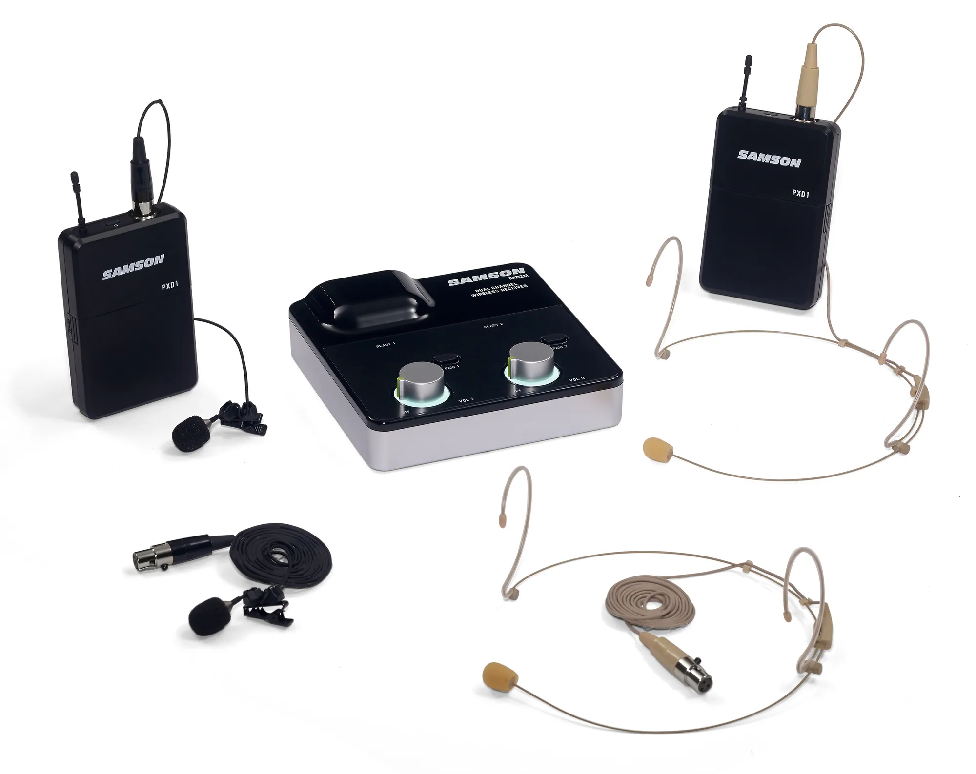 Samson-XPD2m-Presentation-Dual-Channel-Digital-Wireless-System-with-LM8-DE5-5.webp Samson XPD2m Presentation Dual-Channel Digital Wireless System with LM8 & DE5