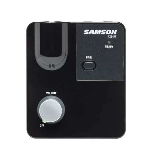 Samson XPDm Handheld Digital Handheld Wireless System Samson XPDm Handheld Digital Handheld Wireless System