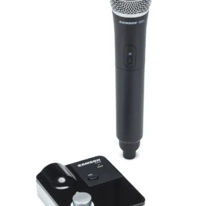 Samson XPDm Handheld Digital Handheld Wireless System