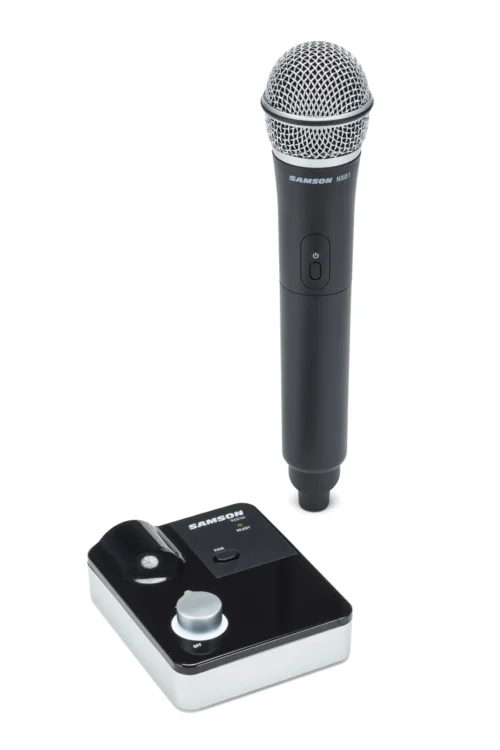 Samson XPDm Handheld Digital Handheld Wireless System