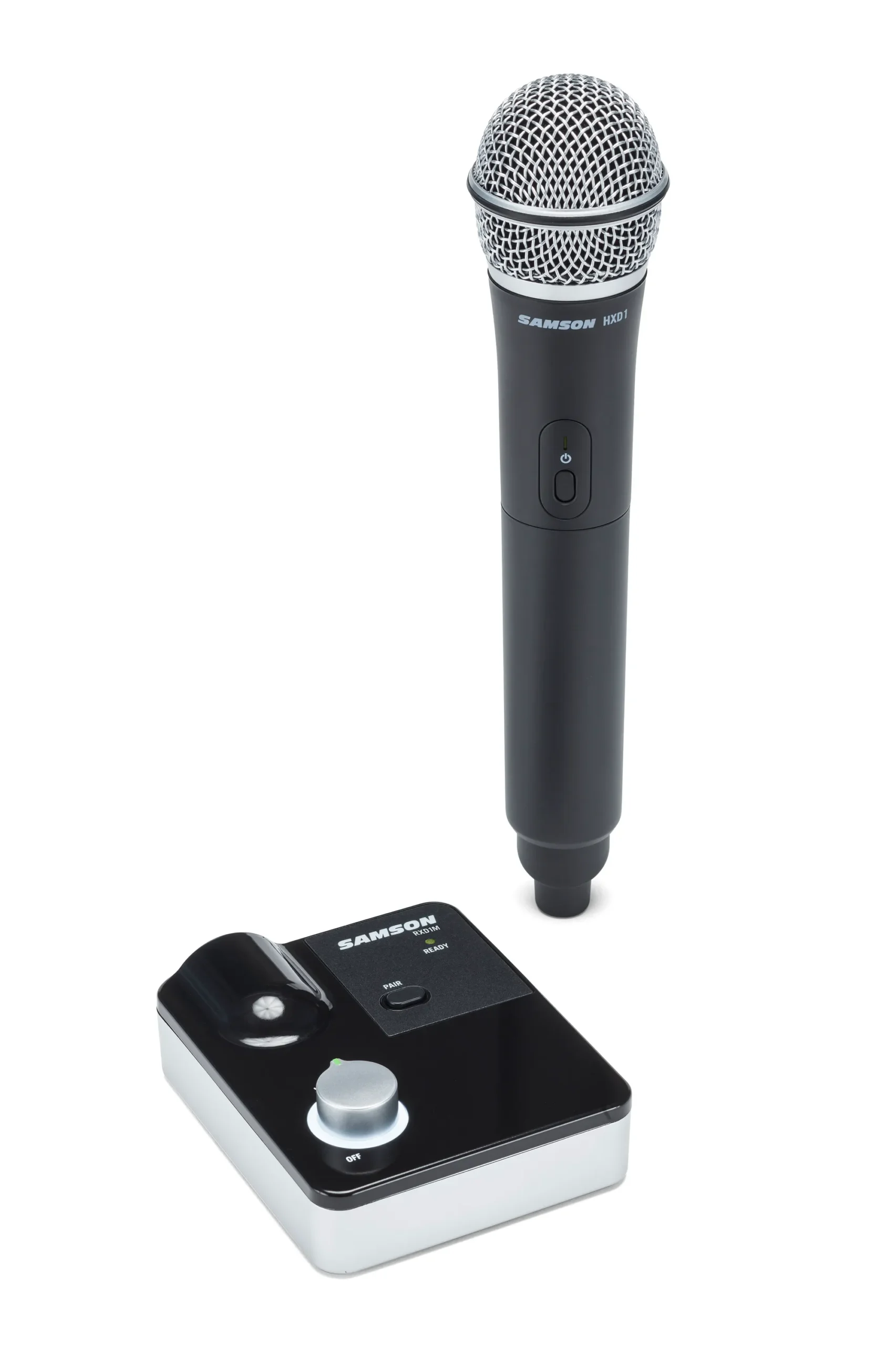 Samson XPDm Handheld Digital Handheld Wireless System