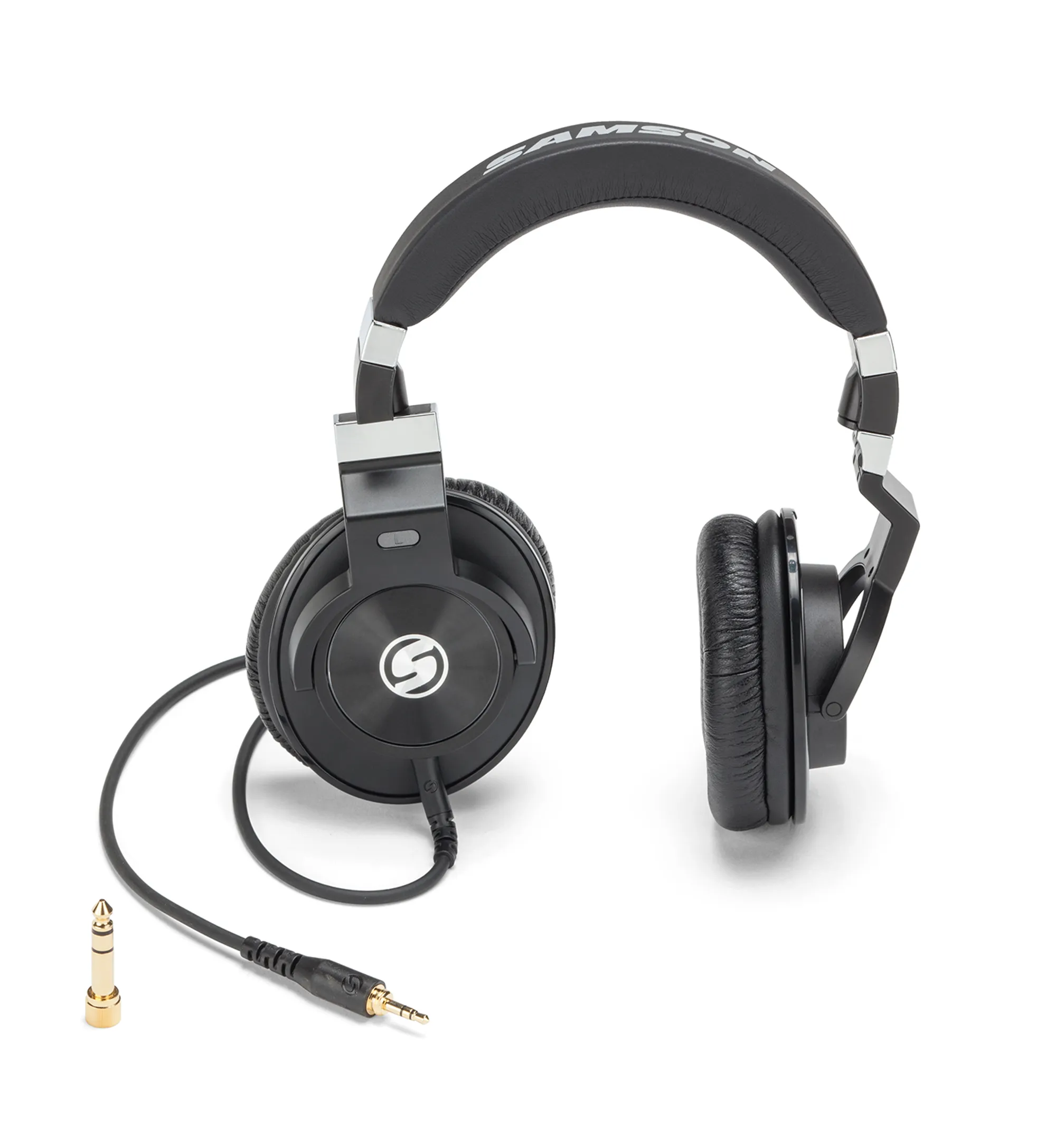 Samson-Z45-Professional-Studio-Headphones-7-1.webp Samson Z45 Professional Studio Headphones