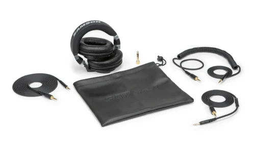 Samson-Z55-Professional-Reference-Headphones-1.webp Samson Z55 Professional Reference Headphones