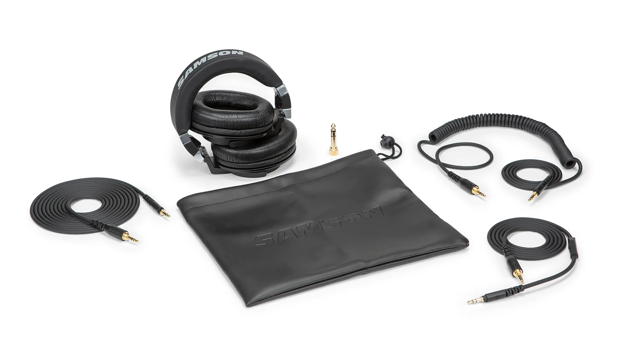 Samson Z55 Professional Reference Headphones