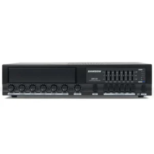 Samson ZM-125 - 125W Zone Mixer / Amp