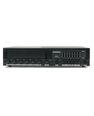 Samson ZM-75 - 75W Zone Mixer/Amp