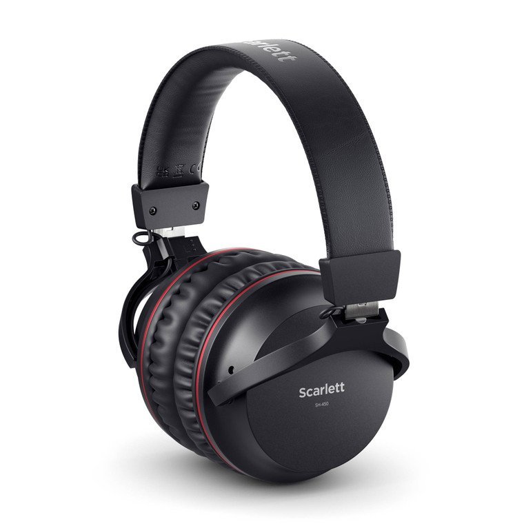 Scarlett-2i2-Studio-headphones-2400-x-2400__83509.jpg Focusrite Scarlett 2i2 Studio Pack 4th Generation USB Audio Interface Recording Bundle