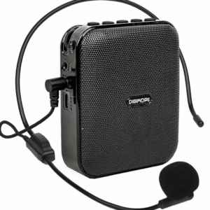 Digimore D-1210 Bluetooth Voice Amplifier 10W Portable PA System