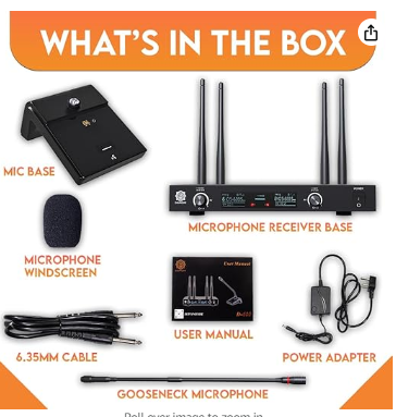 Screenshot-2024-07-17-130027.png Digimore D 600 UHF Wireless Desktop Gooseneck Microphone