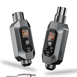Digimore D-730 Pro Wireless XLR Mic Transmitter & Receiver