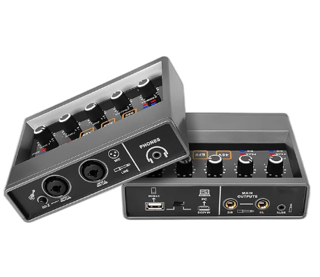 DIGIMORE D-920 2-Channel Audio Interface