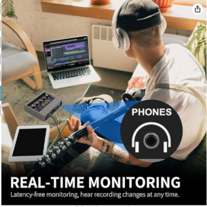 DIGIMORE D-920 2-Channel Audio Interface