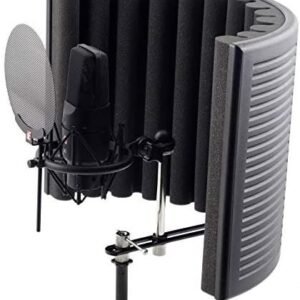 Se-Electronics-Rf-x-Reflexion-Portable-Microphone-Vocal-Booth-Filter-2.jpg Se Electronics Rf-x Reflexion Portable Microphone Vocal Booth Filter