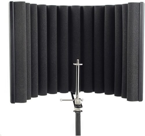 Se Electronics Rf-x Reflexion Portable Microphone Vocal Booth Filter