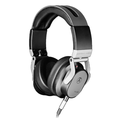 Austrian Audio Hi-X50 Professional On-Ear Headphones
