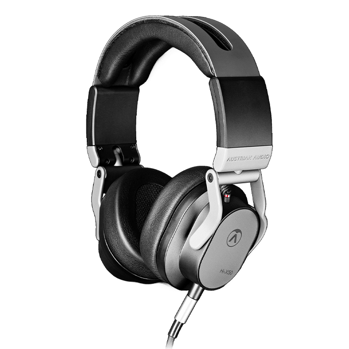 Austrian Audio Hi-X50 Professional On-Ear Headphones