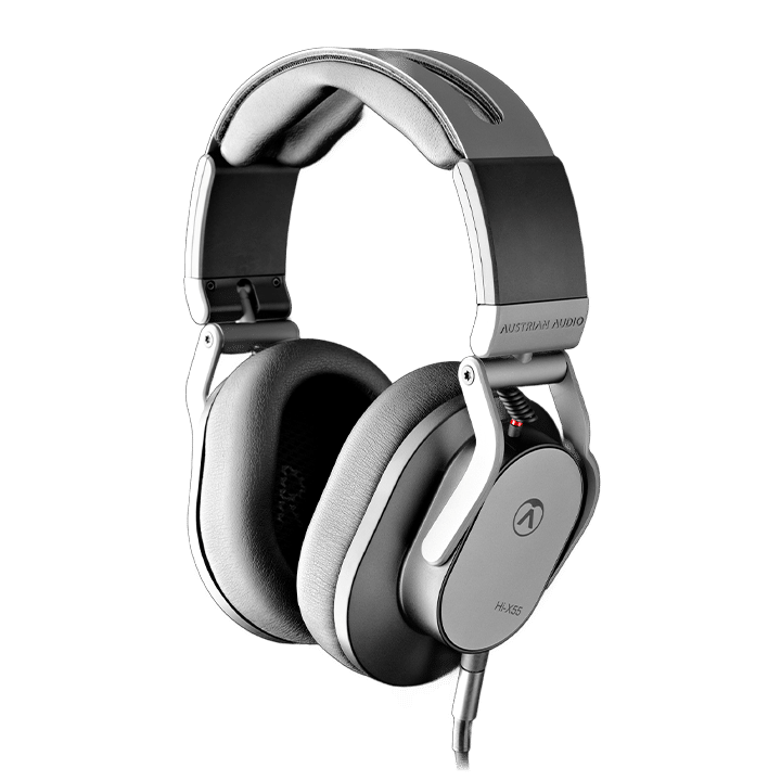 Austrian Audio Hi-X55 Professional Closed Back Over-Ear Headphones