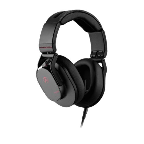 Austrian Audio Hi-X60 Professional Closed-Back Over-Ear Headphones