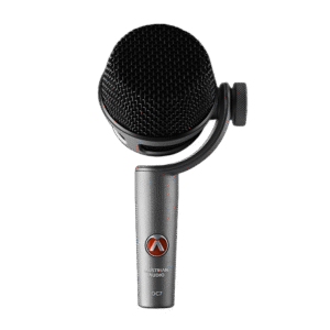 Austrian Audio OC7 Condenser Instrument Microphone OD7