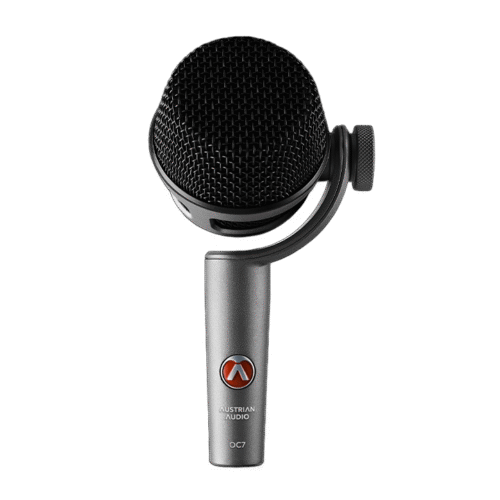 Austrian Audio OC7 Condenser Instrument Microphone OD7