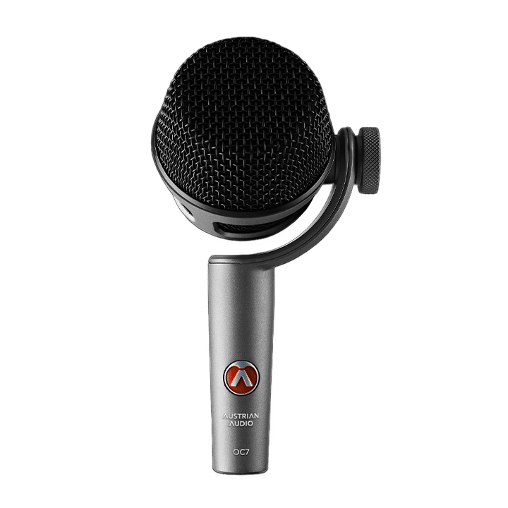 Austrian Audio OC7 Condenser Instrument Microphone OD7
