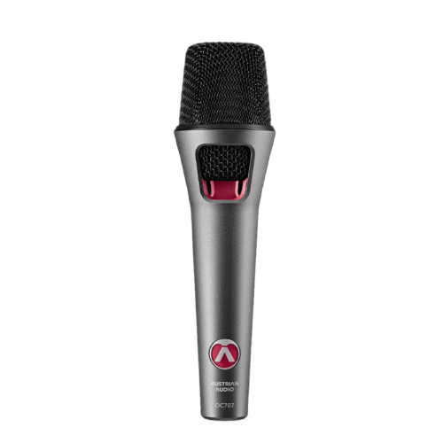 Austrian Audio OC707 True Condenser Vocal Microphone