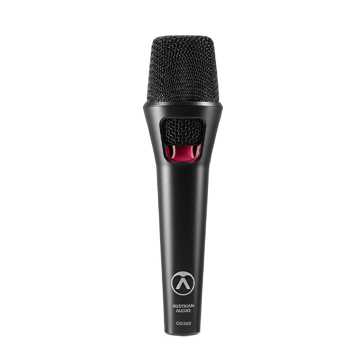 Austrian Audio OD303 Dynamic Vocal Microphone
