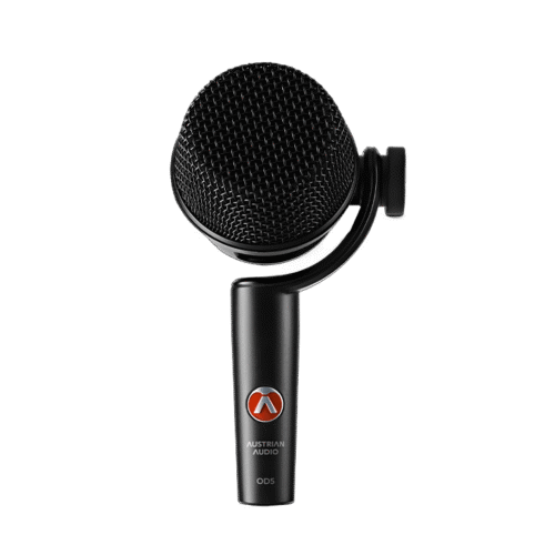 Austrian Audio OD5 Cardioid Active - Dynamic Instrument Microphone