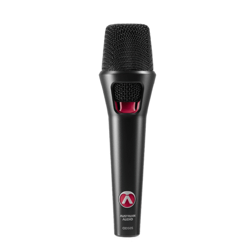 Austrian Audio OD505 Active Dynamic Vocal Microphone