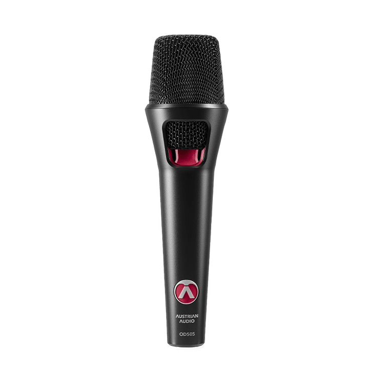 Austrian Audio OD505 Active Dynamic Vocal Microphone