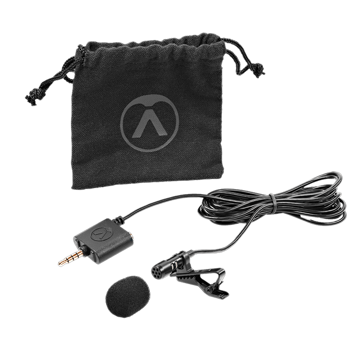 Austrian Audio MiCreator Y-Lav Microphone