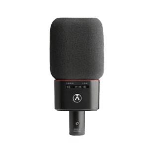 Austrian Audio OC18 Cardioid Condenser Microphone Studio Set