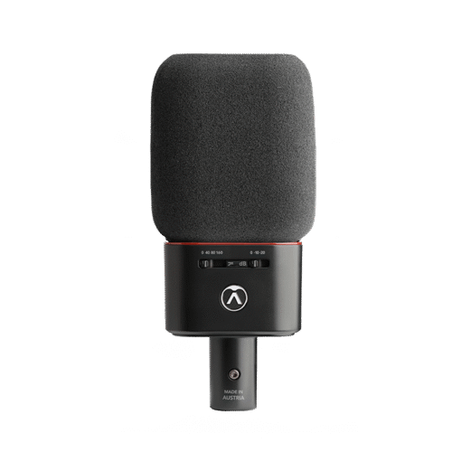 Austrian Audio OC18 Cardioid Condenser Microphone Studio Set